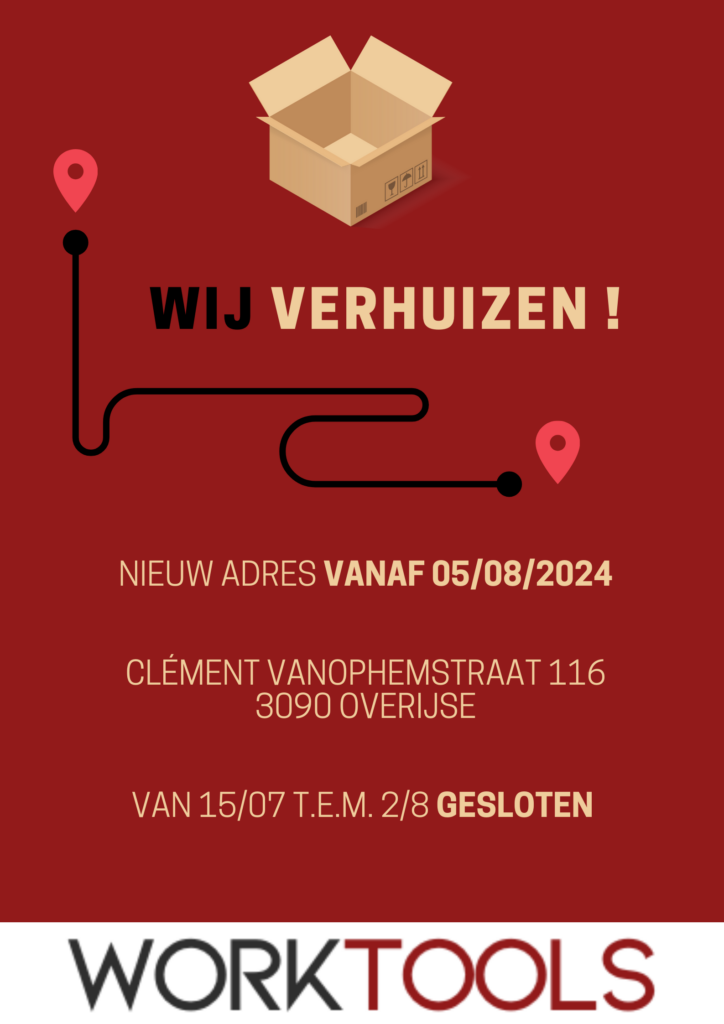 Verhuis